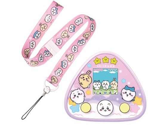 バンダイ ちいかわといっしょ むちゃかわパープルDXセットが4,235円