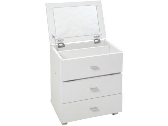 不二貿易 フィーゴ ドレッサー ホワイト 47808が8,338円 通販