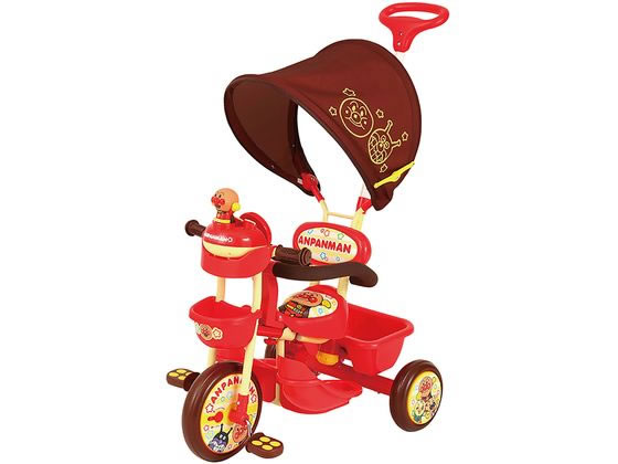 ブザー付きおでかけ三輪車 おしゃべりアンパンマンSPが16,720円 通販