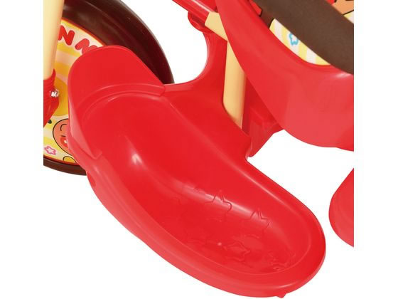 ブザー付きおでかけ三輪車 おしゃべりアンパンマンSPが16,720円 通販