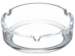 東洋佐々木ガラス アルジェ灰皿 クリア P-05513-JANが314円 通販