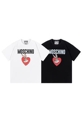 23新品!!モスキーノ服コピー 半袖 Tシャツの通販 ハートウサギの