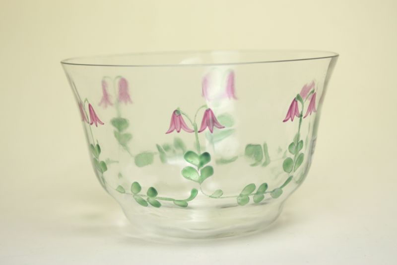 Orrefors Eva Englund Bowl Linnea/オレフォス ボウル 北欧ガラスと