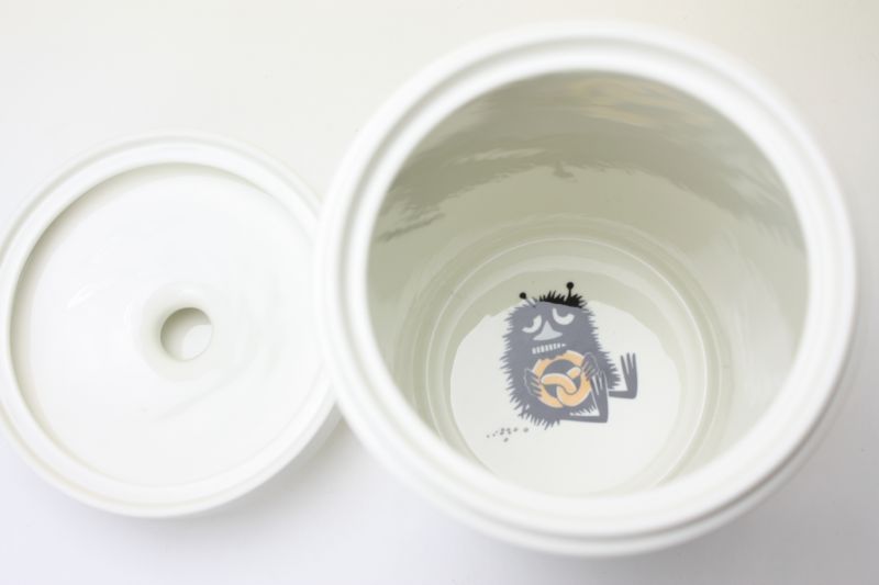 ARABIA Moomin/アラビア ミイ クッキージャー - 北欧雑貨と北欧食器の