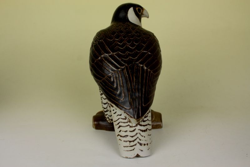 リサ・ラーソン WWF Pilgrimsfalk ハヤブサ AL-226 - 北欧雑貨の通販