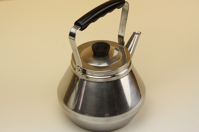 北欧アンティークステンレスケトル/Asp-1 - 北欧雑貨と北欧食器の通販