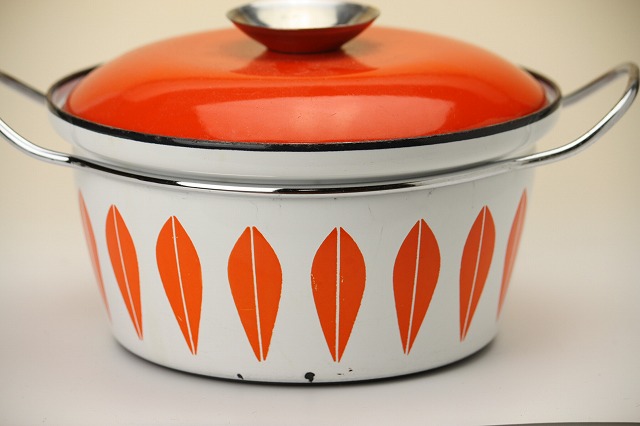 Cathrineholm/キャサリンホルム/Lotus/ロータス/ ホーロー両手鍋/174