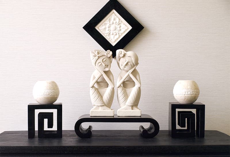 玄関用インテリアに人気！石彫りの置物《1700セット突破》｜Cocobariコラム