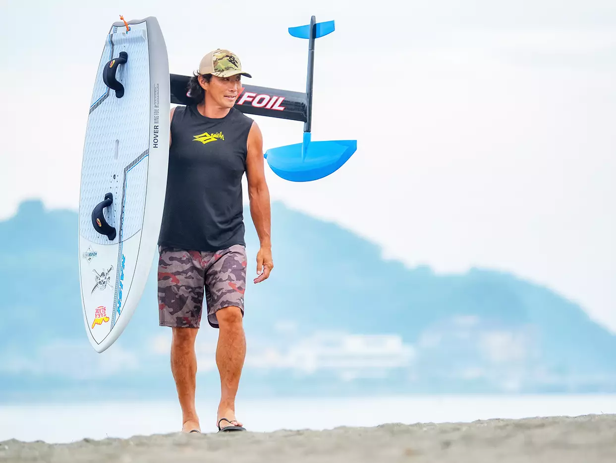 湘南・江ノ島でWIND体験！｜日本海洋教育スポーツ振興協会