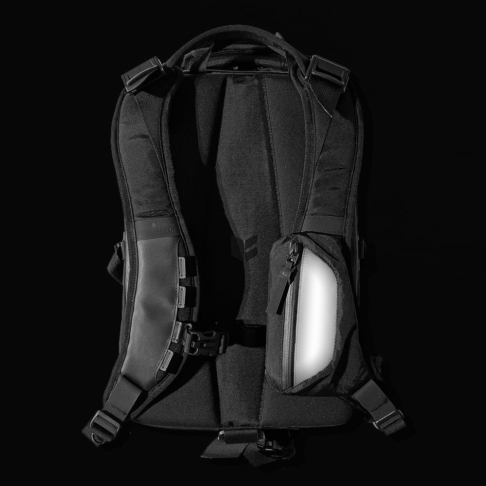BACKPACK HARNESS KIT – CODEOFBELL