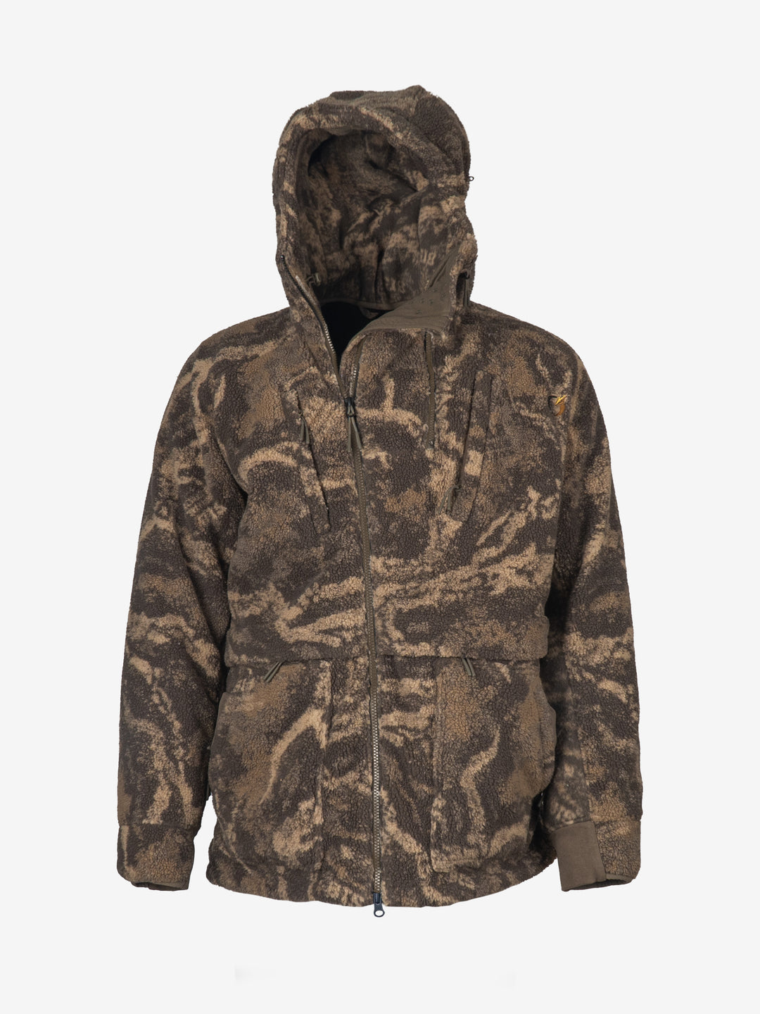 ColdFjall Sub-Xtreme Systems Parka – Code of Silence