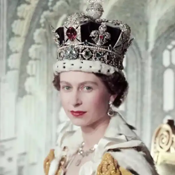 1893 ヴィクトリア女王 オールドヘッド 聖ジョージ竜退治 クラウン銀貨