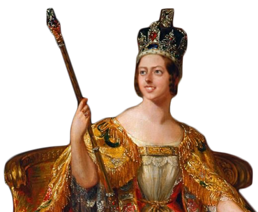 1953 エリザベス2世 エリザベス2世戴冠記念 クラウン白銅貨 NGC MS64