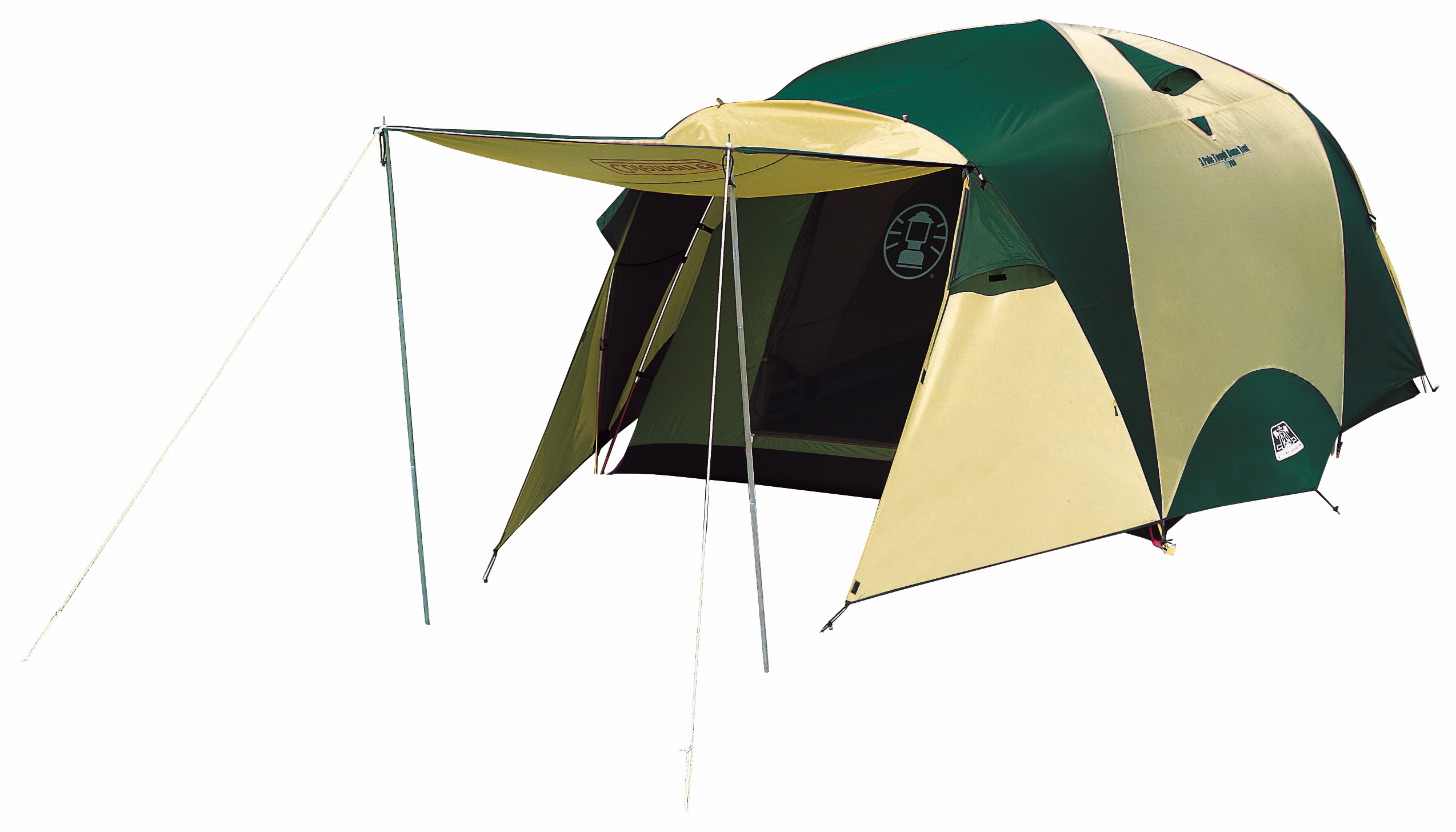 Coleman Cooler 3 キャンプテント