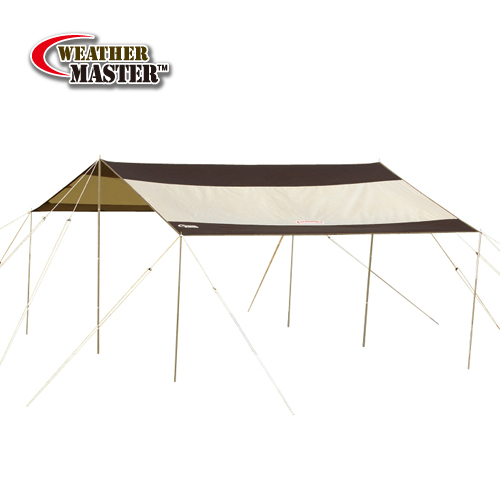ウェザーマスター スクエアタープⅡ | コールマン｜Coleman