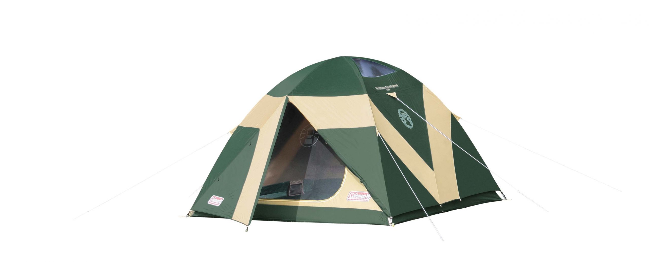 BCライトドームテント300スカイルーフR | コールマン｜Coleman