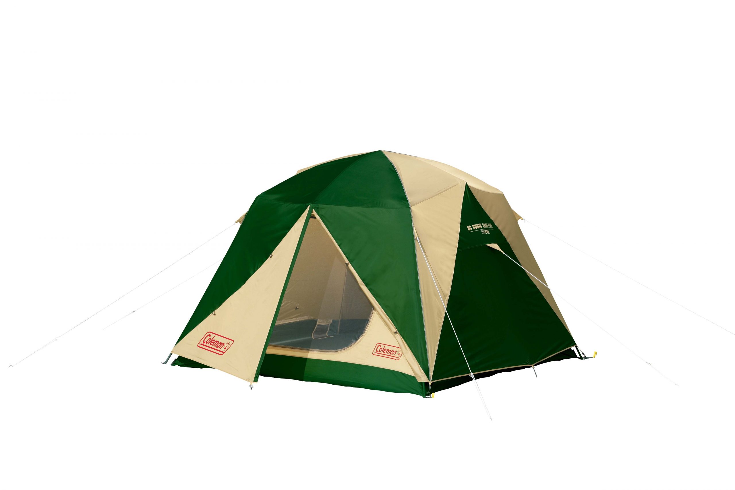 BCキュービックドームプラス | コールマン｜Coleman