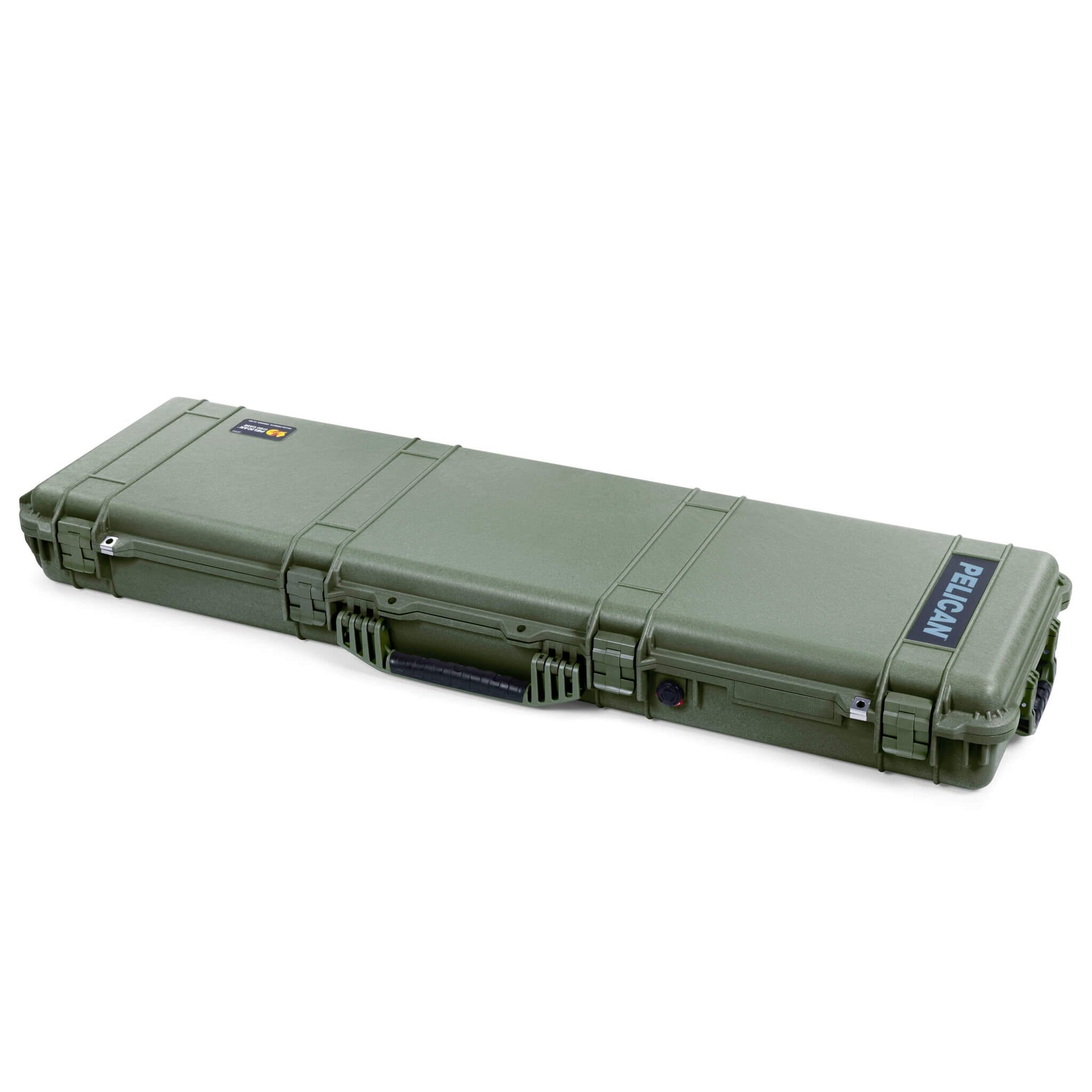 OD Green Pelican 1750 Gen2 Protector Long Case - ColorCase