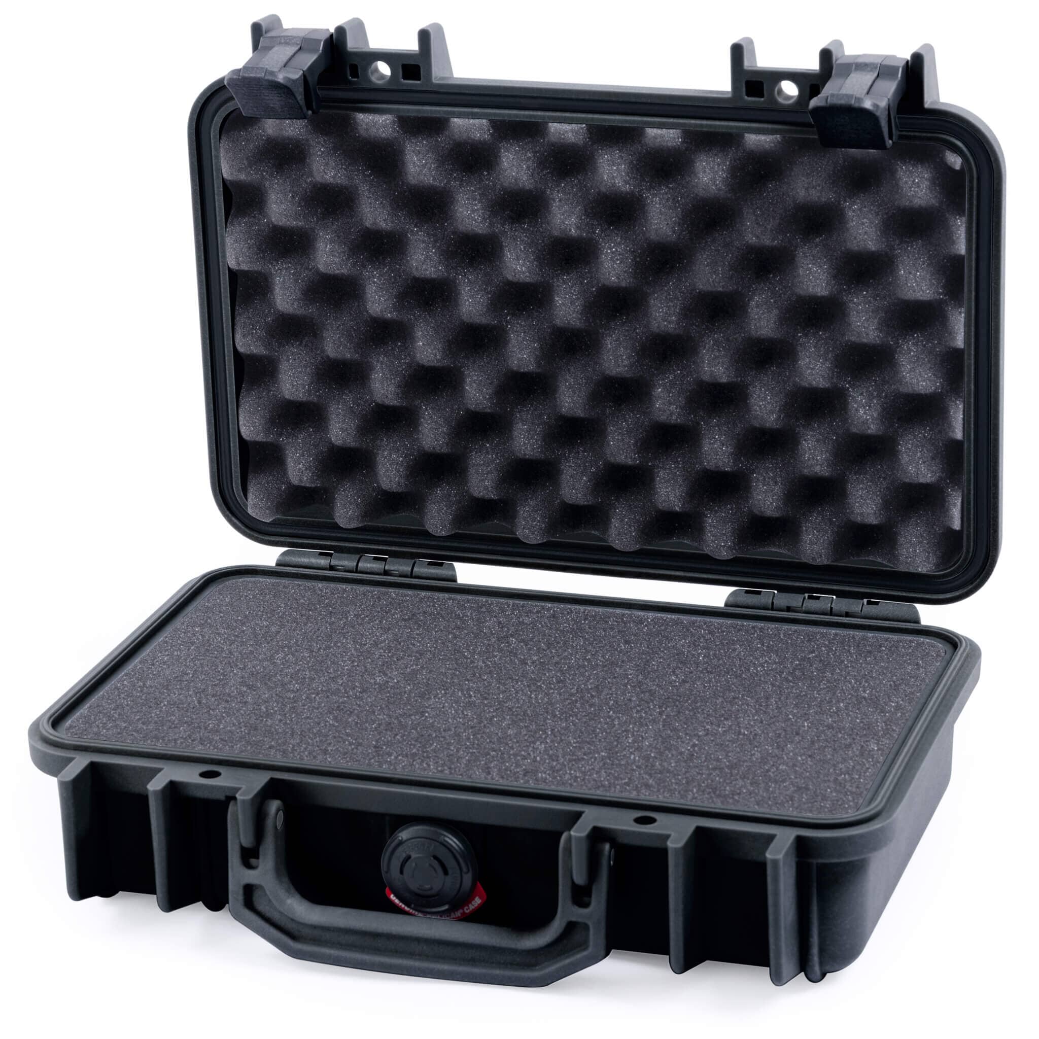 Pelican 1170 Case, Black: Compact and Durable Protection - ColorCase