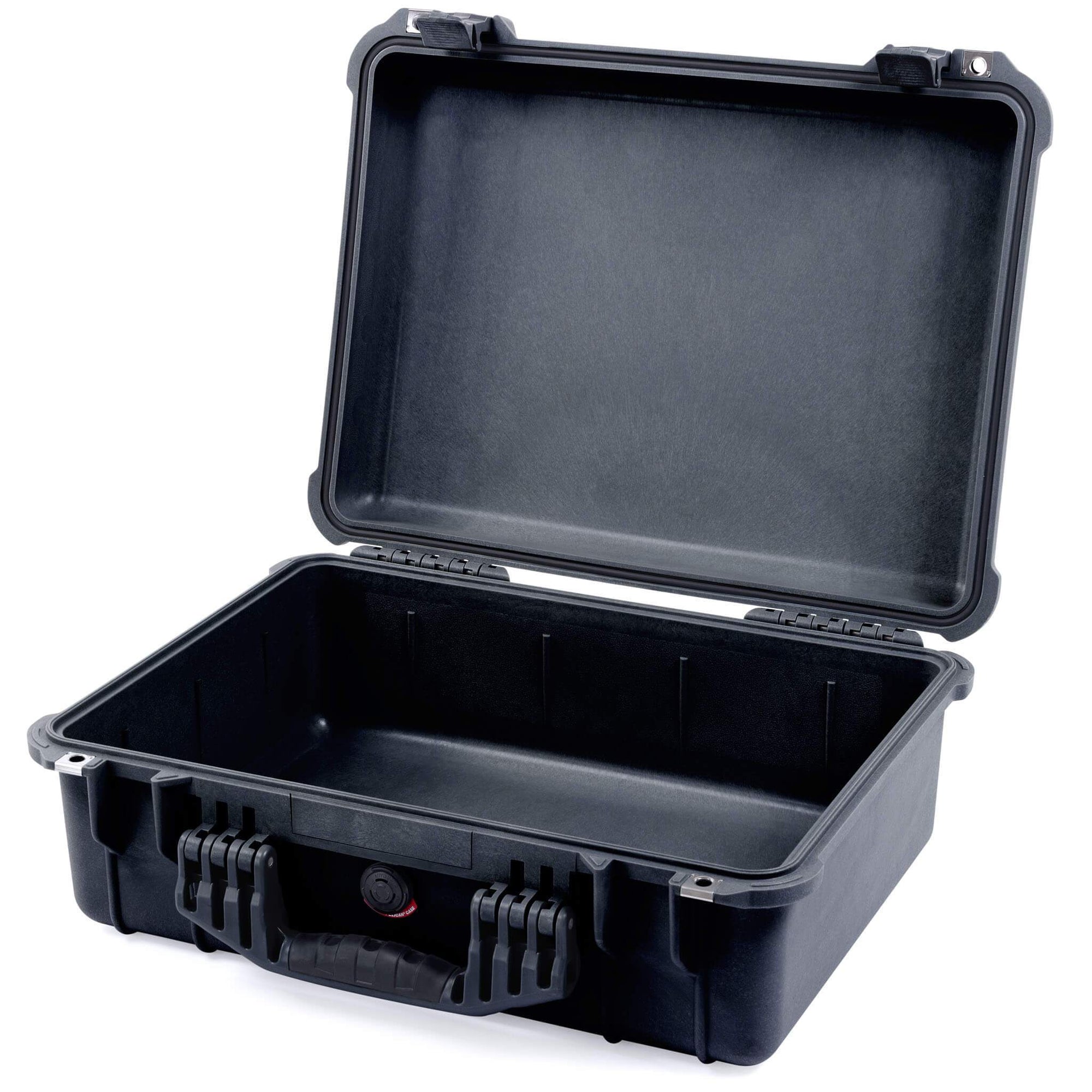Pelican 1520 Case, Black - ColorCase
