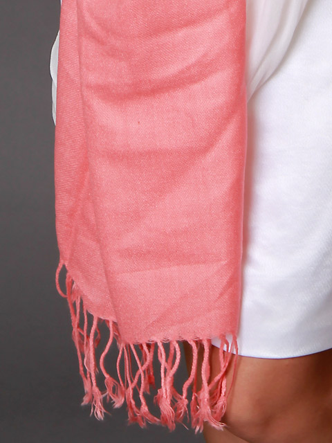 シンプル厚めストール - カラードレス