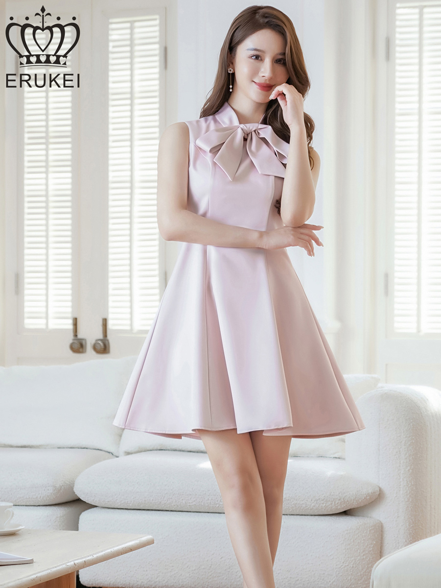 ボンポワン ワンピース ドレス 4A 日本未発売 ボンポワン ワンピース