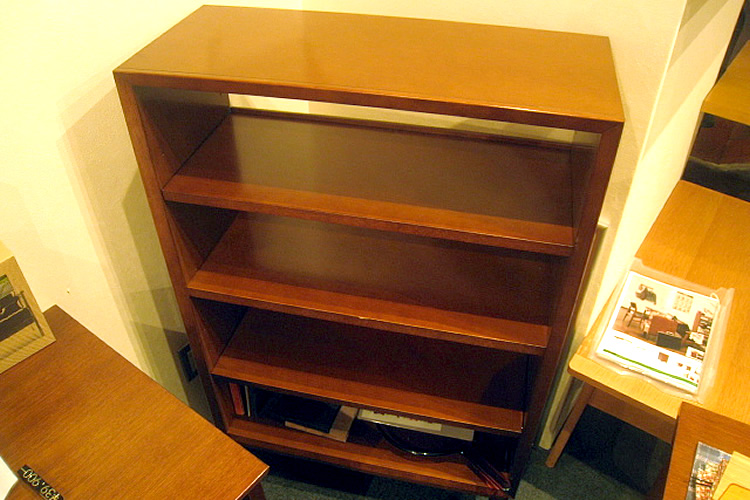 カリモク60 シェルフ（ウォールナット） | collect