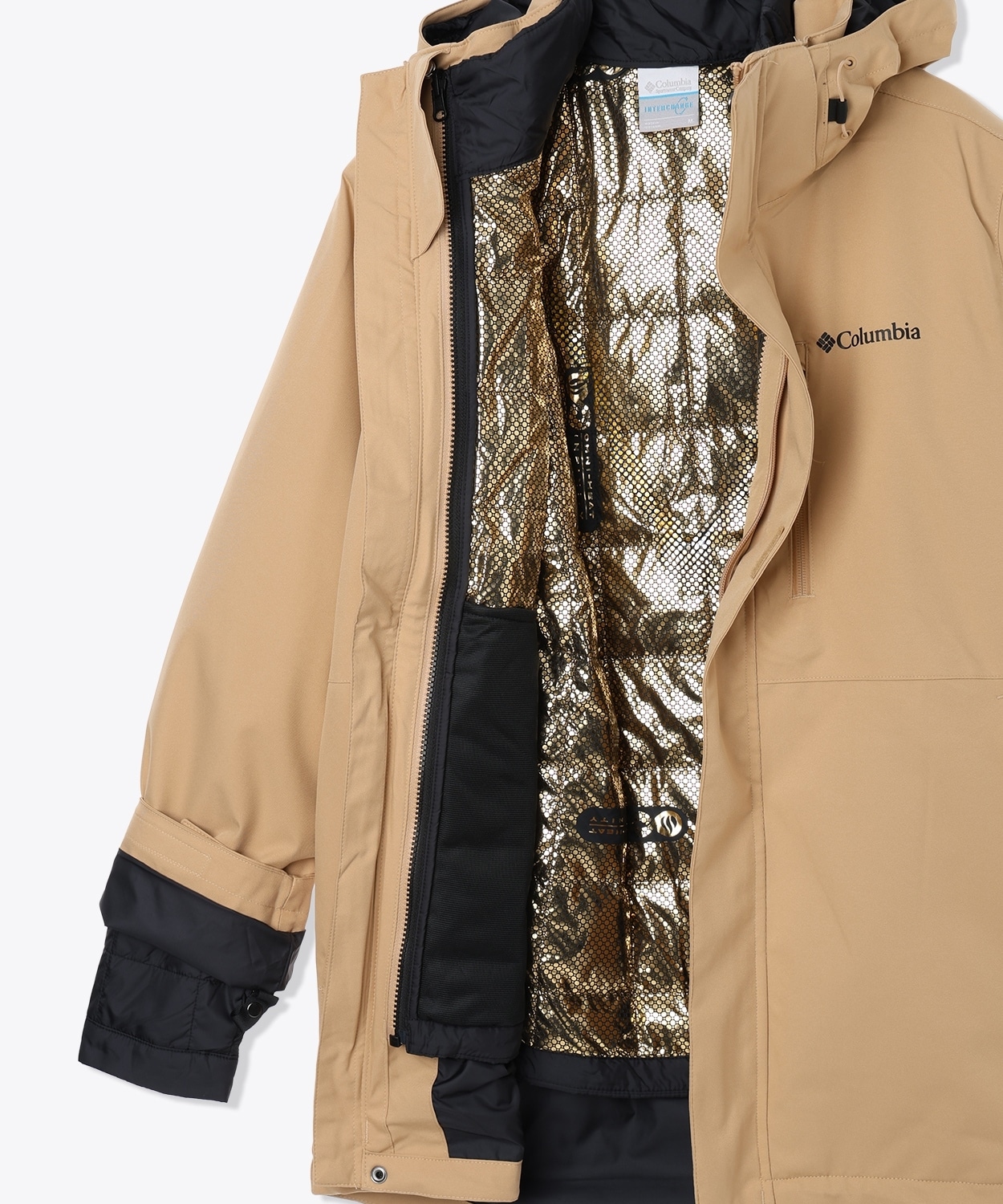 アビクアフォールズインターチェンジジャケット(S Canoe)│コロンビア