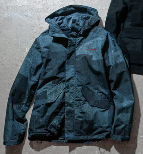 コロンビアブループロジェクト】DOCTOR DENIM HONZAWAと挑むアウトドア