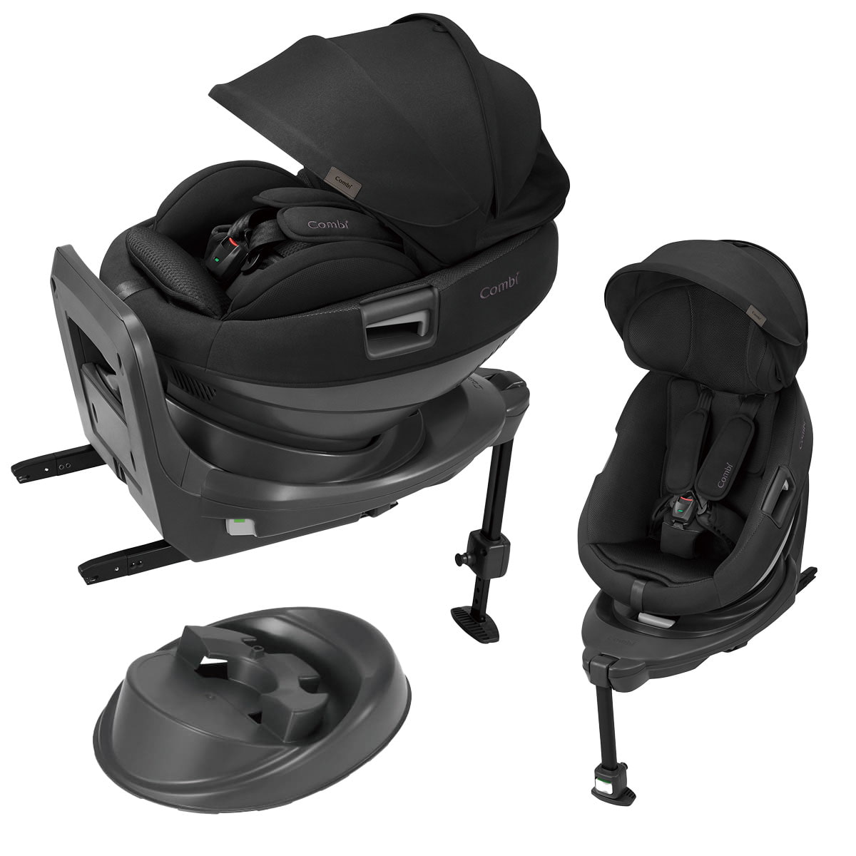 コンビ ホワイトレーベル THE S plus R129 エッグショック ZE｜コンビ