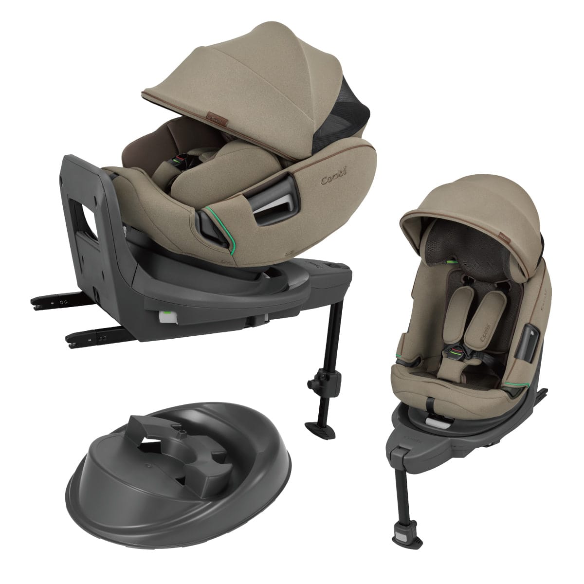 極美品Combi THE S Air ISOFIX 極美品✨コンビ THE S ISOFIX