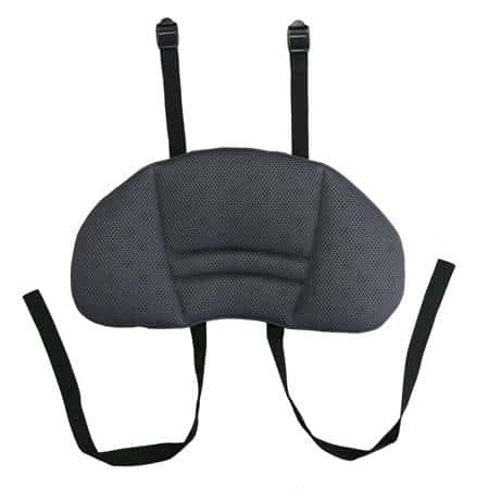 ジョイトリップ エアスルー GC（エアーグレー）ヘッドサポート