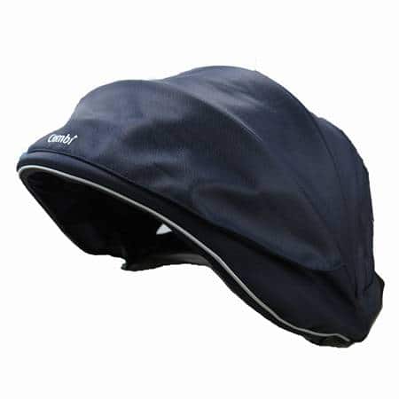 クルムーヴスマートISOFIXエッグショック JG-800 幌