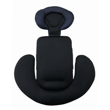 クルムーヴスマートISOFIXエッグショック JG-800（ネイビー