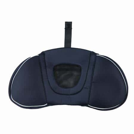 クルムーヴスマートISOFIXエッグショック JG-800（ネイビー