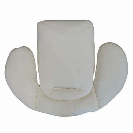 クルムーヴスマート JG-550／ISOFIX JG-600（ホワイト