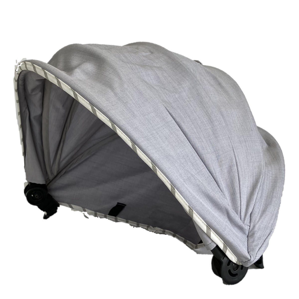 クルムーヴ アドバンス ISOFIX エッグショック JP590 幌