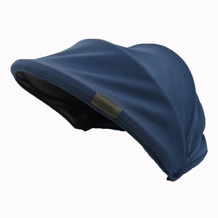 THE S ISOFIX エッグショック ZB690 幌 （ネイビー