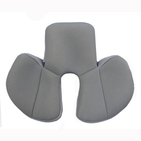 クルムーヴスマート エッグショック JN-550 （グレー）インナー