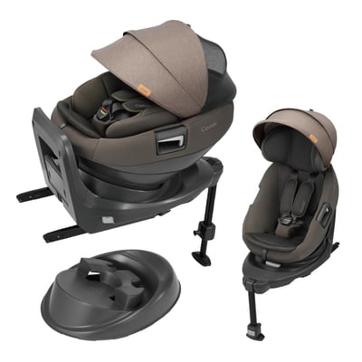 チャイルドシート 回転タイプ(新生児～）の通販｜コンビ公式ブランドストア