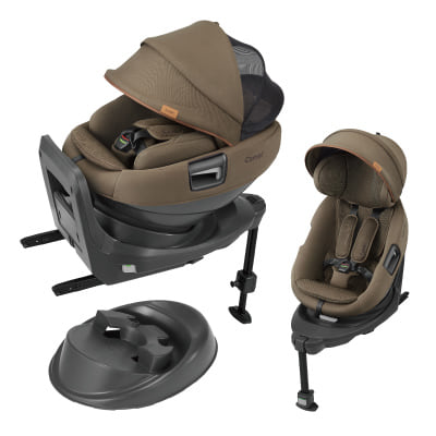 チャイルドシート THE S（ザ・エス） シリーズの通販｜コンビ公式