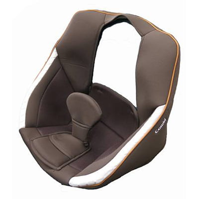 クルムーヴスマートエッグショック JG-550 肩ベルトカバー左