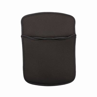 ネルームlite EF／ISOFIX EF プレートカバー（ブラウン