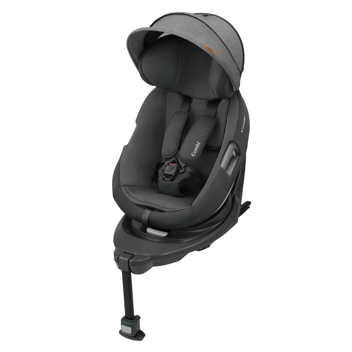 コンビ ホワイトレーベル THE S Air ISOFIX エッグショック ロッタ ZD