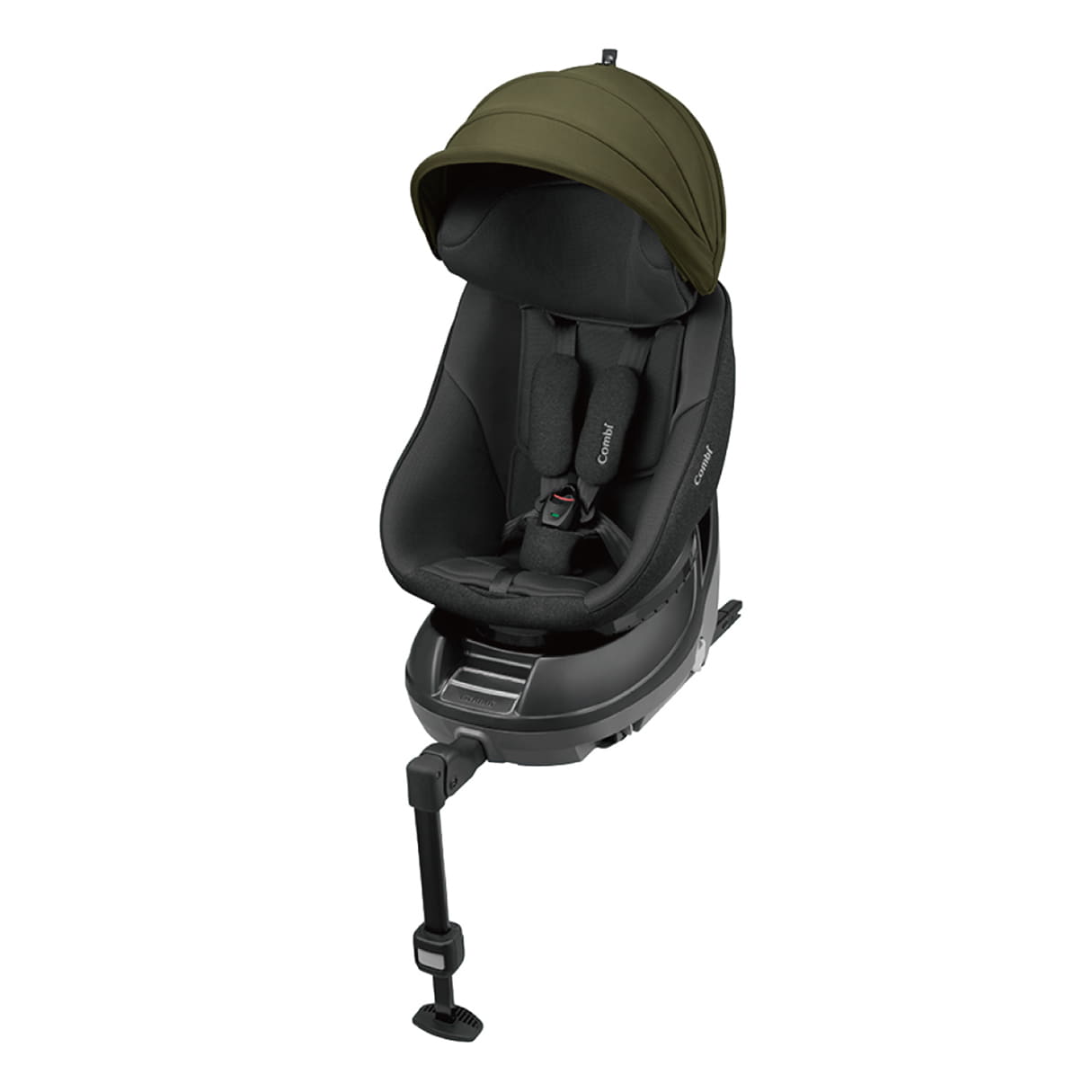 クルムーヴ アドバンス ISOFIX エッグショック JP-590｜コンビ公式