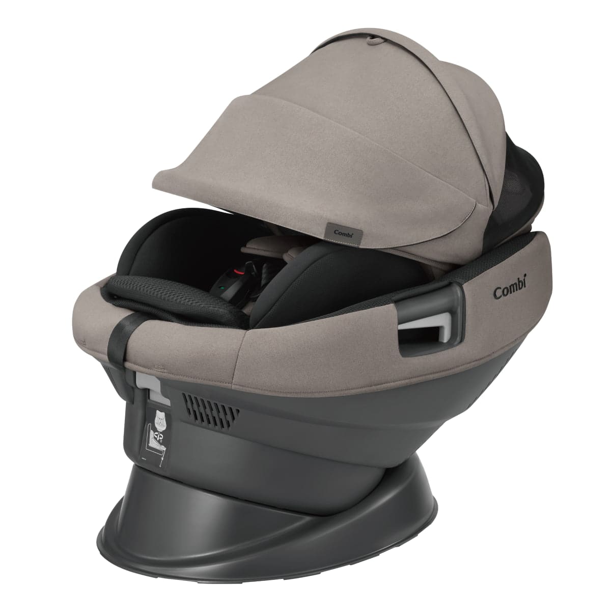 ホワイトレーベル THE S plus ISOFIX エッグショック ZD（トイザらス