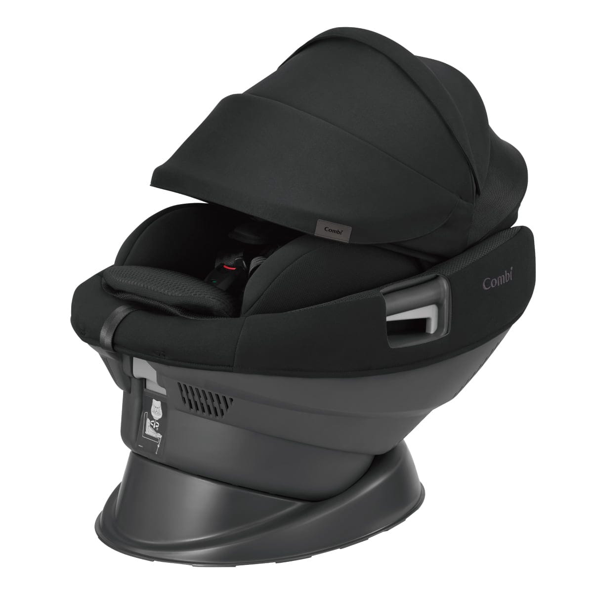 コンビ ホワイトレーベル THE S plus ISOFIX エッグショック ZD