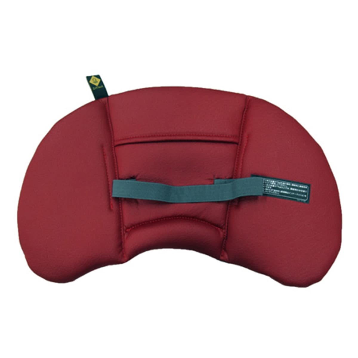 クルムーヴ ISOFIX エッグショック PJ（ブラック） インナー