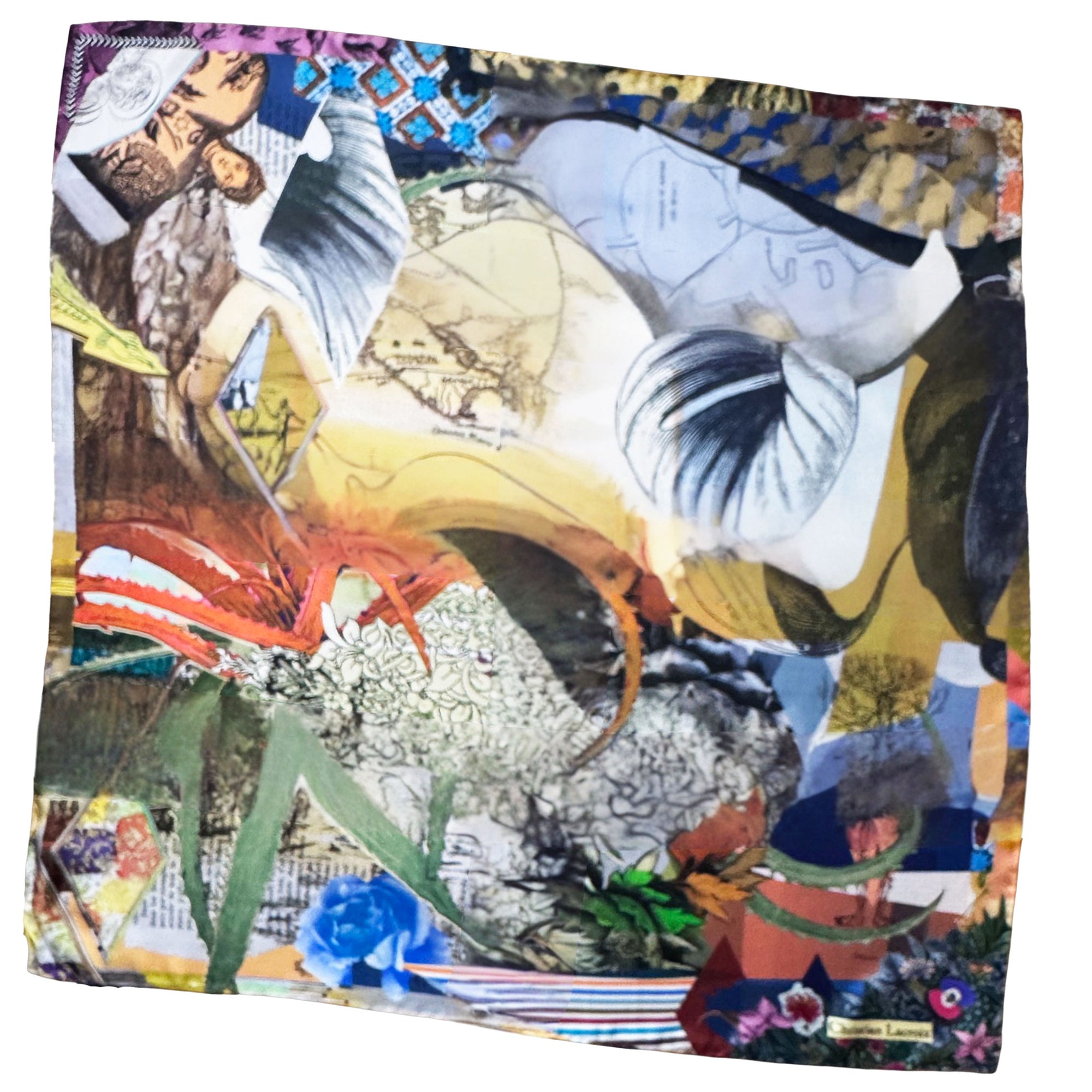 Christian Lacroix Scarves - Discount Women Designer Shawls - Como