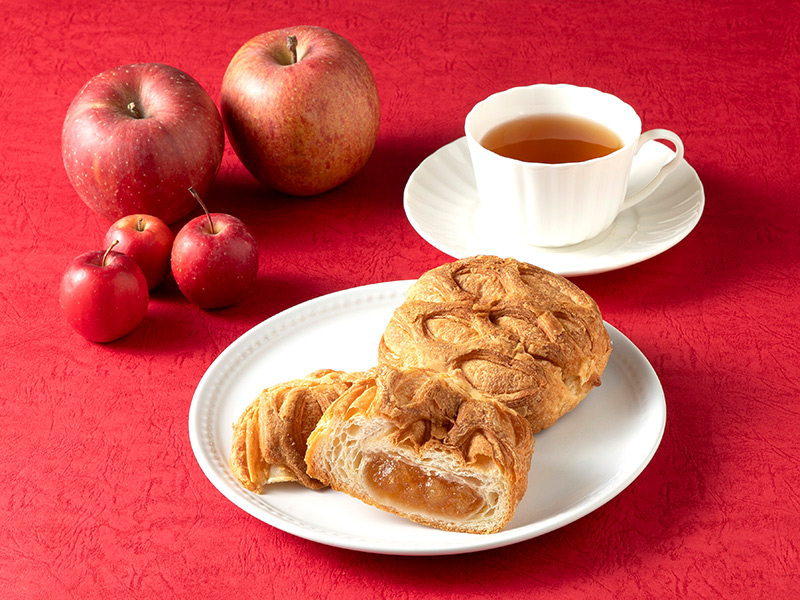 アップルパイ｜パイ［株式会社コモ］